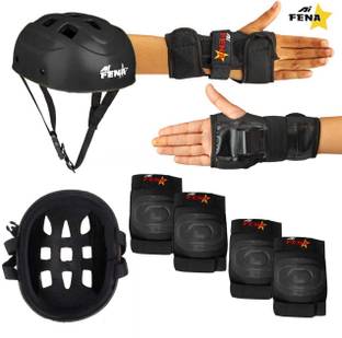 Fena Skating and Cycling Kids Protective Set FN_1235 Cycling Kit