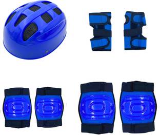 Stargaze Kids Safety Kit for Cycling and Skating With Helmet Cycling Kit