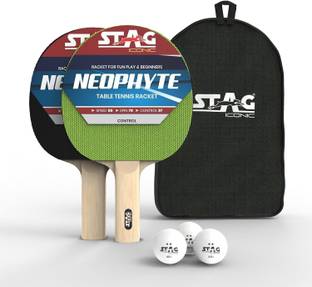 Stag iconic Neophyte Playset Table Tennis Kit