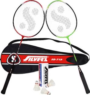 Silver's SB - 719 Combo 1 Badminton Kit