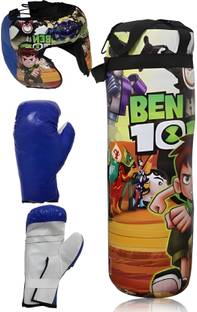 TBP Supper Toy Boxing Kit No.1 for 3 To 10 Years Boxing Training Kit(multi-designs) Boxing Kit