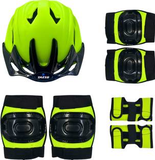 Taezo Kids Sports Safety Kit for Skating, Cycling etc Skating Kit