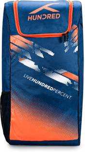 Hundred Pitch Kit Bag Cricket Kit
