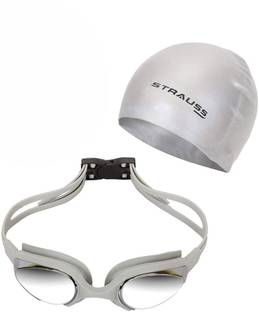 Strauss Goggles | Cap | Accessories Swimming Kit