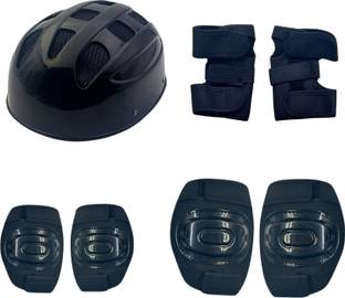 Stargaze Kids Safety Kit for Cycling and Skating With Helmet Cycling Kit