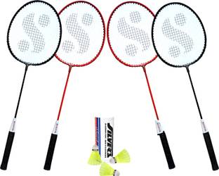 Silver's MN-Combo-8 Badminton Kit