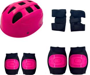 Stargaze Kids Safety Kit for Cycling and Skating With Helmet Skating Kit