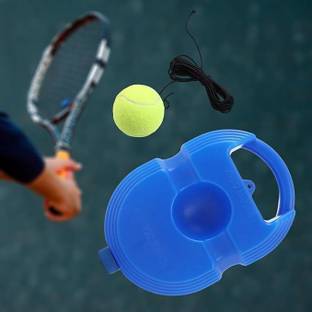 KDTRAEDERS TOY Tennis Trainer Rebound Ball (No Racket Included) Tennis Kit
