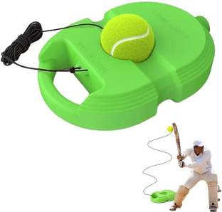 mrquee Sita Self Tennis Practice Ball With String, Tennis Trainer Rebound Ball Tennis Kit