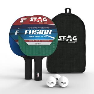 Stag iconic Fusion Playset Table Tennis Kit