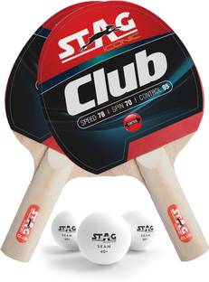 Stag iconic Club Playset Table Tennis Kit