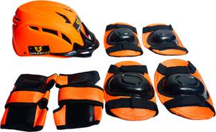 SPEEDFOX Protective Set (small size) Suitable for Age Group Upto 6 Years Old Skating Kit Skating Kit