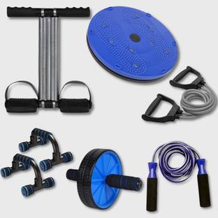 AMTAX FITNESS COMBO OF HOME GYM Fitness Accessory Kit Kit