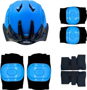Taezo Kids Sports Safety Kit for Skating, Cycling etc Skating Kit
