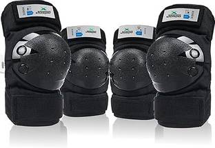 Jaspo Plastron Saver 2 Professional Protective Set (Knee/Elbow) Skating Knee Guard