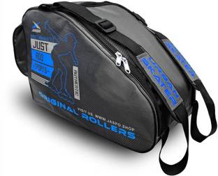 Jaspo Roller Skates,Inline Skates,Quad Skating Bag (12x11x9) inch (Skates Bag)