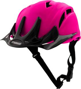 Stargaze Kids Helmet with visor for Bicycle and Skating full head protection Cycling Helmet