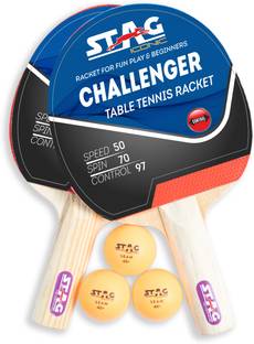 STAG Playset Challenger Table Tennis Kit