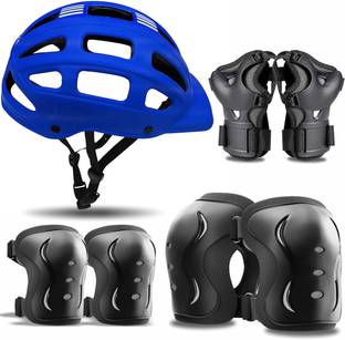 Jaspo SX 4 protective set green Skating Kit