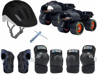 Jaspo Speedex Pro Adjustable Senior Skating Kit