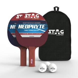 Stag iconic Neophyte Playset Table Tennis Kit