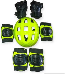 SPO Zone KIDS Skating KIT & Cycling Protective Training Set kit SIZE- S Skating Kit