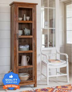 THE ATTIC Solid Wood Kitchen Cabinet