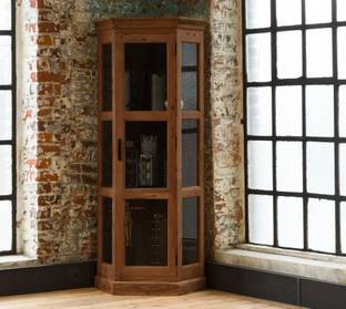 THE ATTIC Solid Wood Kitchen Cabinet