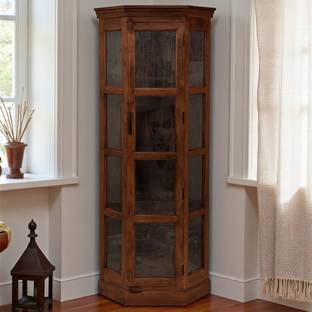 THE ATTIC Solid Wood Kitchen Cabinet