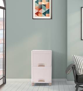 Novatic Neat and Tidy Storage Solutions plastic drawers storage Clothes Cabinet Drawer PP Collapsible Wardrobe