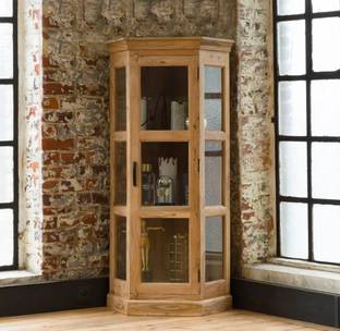THE ATTIC Solid Wood Kitchen Cabinet