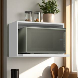 Madesa Wall Cabinet for Glamy, Lux, Reims 60 cm Engineered Wood Kitchen Cabinet