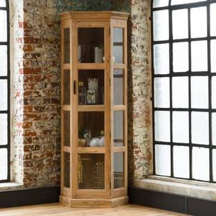 THE ATTIC Solid Wood Kitchen Cabinet