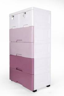 D&D NX baby cabinet Plastic Kitchen Cabinet