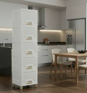 MAXTID Plastic Kitchen Cabinet