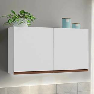 Madesa Kitchen Reims Engineered Wood Crockery Cabinet