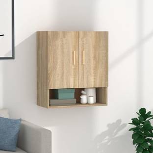 Spyder Craft Multipurpose Matte Finish Cabinet For Kitchen|BedRoom| Office|Bathroom Engineered Wood Kitchen Cabinet