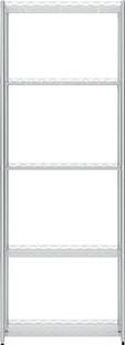Flipkart Perfect Homes Studio Metal Kitchen Cabinet