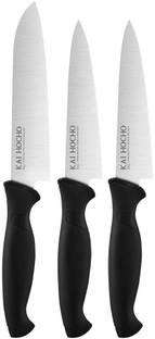 Kai 3 Pc Stainless Steel Knife Set