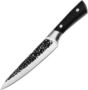 JUWIL 1 Pc Stainless Steel Knife Ultra-Sharp Forged Knife – Perfect for Meat, Vegetables & Outdoor Use