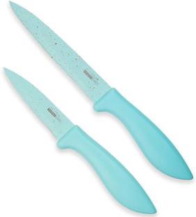 Flipkart SmartBuy 2 Pc Stainless Steel Knife Set Stainless Steel Premium High-Carbon Professional Kitchen Knife Set