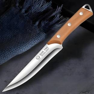 Wizbiz 1 Pc Stainless Steel Knife Heavyblade Butcher Boning Chopper Peeling Vegetables Japanese Chef Kitchen Knife