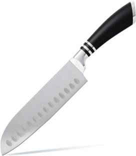 THEODORE 1 Pc Stainless Steel Knife Stainless Steel Meat Knife for Kitchen Chopping Santoku Knife