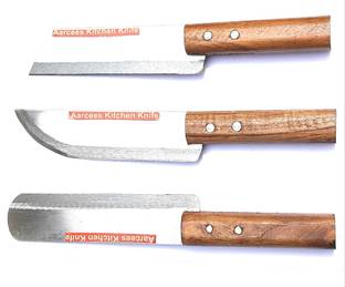 AARCEES 3 Pc Iron Knife Set 3set M6M3 and M7