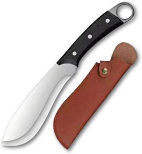 Machado 1 Pc Stainless Steel Knife High Carbon German Sharp Butcher|Chopper|Paring|Peeling|Vegetable Kitchen