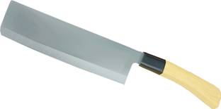 ACYUTA 1 Pc Wood Knife Heavy blade Professional chef knife YG110 Stainless Steel Knife (Pack of 1)