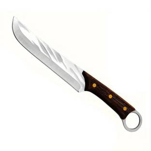 zunsy 1 Pc Stainless Steel Knife Professional Chef's Knife Razor-Sharp Boning Knife Kitchen Knife (Steel, 1 Pc)