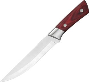 Wizbiz 1 Pc Stainless Steel Knife Chopper Butcher Kitchen Knife Set Boning Fish Fruit Vegetable cutting Chef Knife