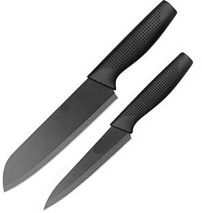 YELONA 2 Pc Stainless Steel Knife Set Set Of 2 Multifunctional Chopping Knives For Kitchen/Knife Set/Cleaver Knife