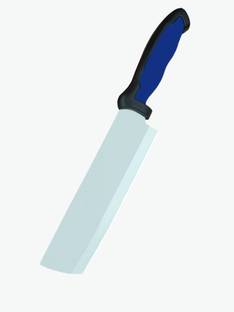 ACYUTA 1 Pc Stainless Steel Knife Multi-Purpose High Quality Heavy Blade Lasting Sharp Professional Chef Knife